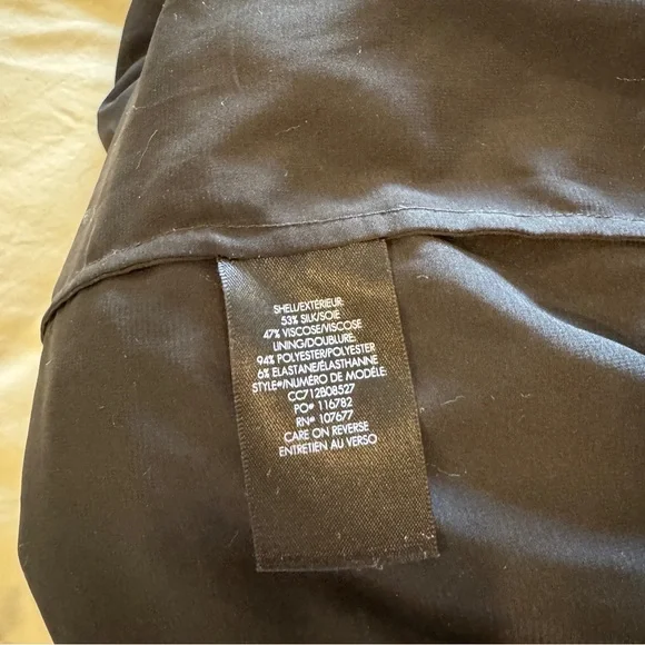 Alice + Olivia Nichola Cold Shoulder Floral Dress size 2 - Picture 7 of 7